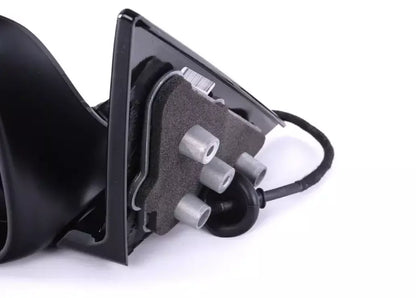 NEW BMW 3 E46 FRONT LEFT DOOR WING MIRROR 51167892065 7892065 ORIGINAL