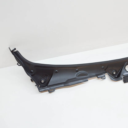 NEW BMW 3 F30, F80 WINDSHIELD COWL PANEL COVER RHD 51717258178 7258178 ORIGINAL