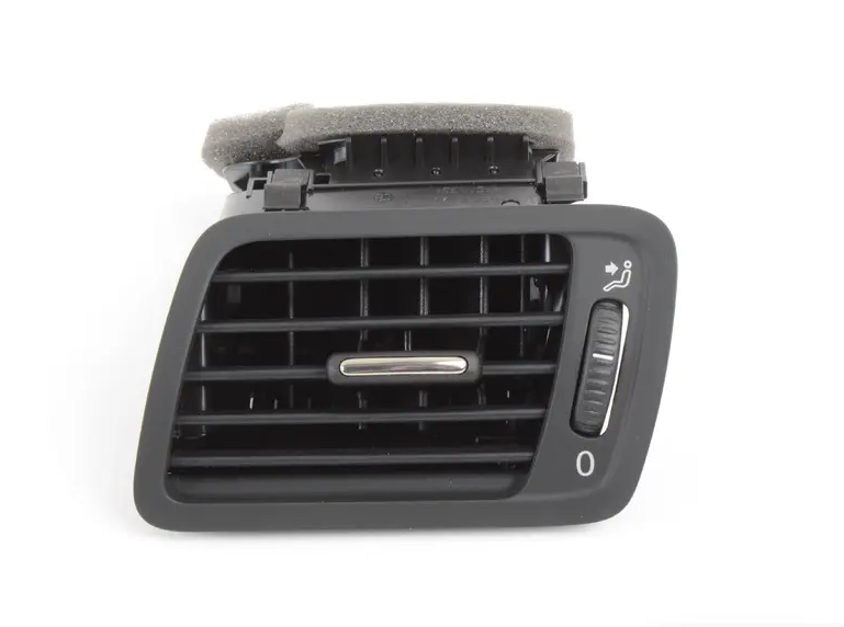 NEW VW PASSAT B6 3C FRONT LEFT DASHBOARD AIR VENT 3C1819701F1QB ORIGINAL