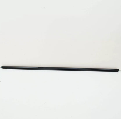 NEW BMW 6 GRAN COUPE F06 FRONT RIGHT DOOR WINDOW MOLDING 51337291920 ORIGINAL