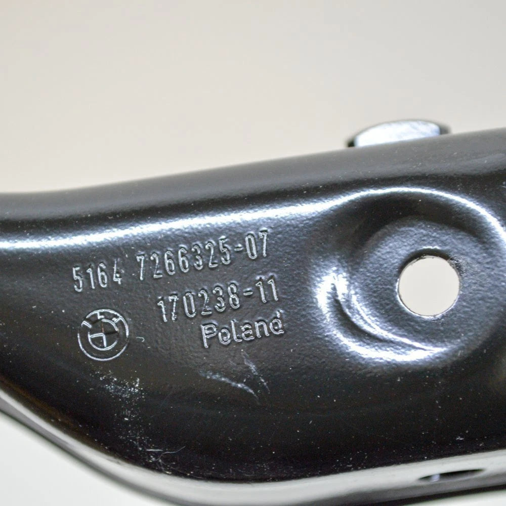 NEW BMW 3 F30 FRONT BUMPER LOWER CRASH BAR 51647266325 7266325 2015 ORIGINAL