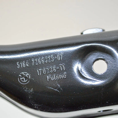 NEW BMW 3 F30 FRONT BUMPER LOWER CRASH BAR 51647266325 7266325 2015 ORIGINAL