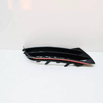 NEW AUDI R8 FRONT BUMPER RIGHT GRILLE 42080768001C 420807680 01C ORIGINAL