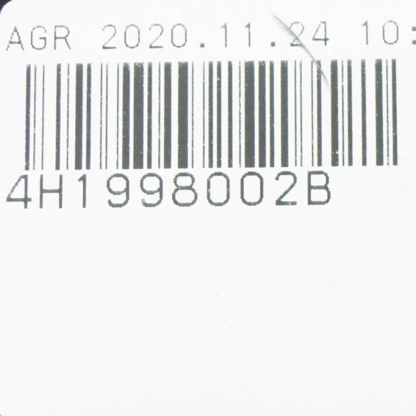 NEW AUDI A8 D4 FRONT WINDSCREEN WIPER BLADES AERO LHD 4H1998002B ORIGINAL