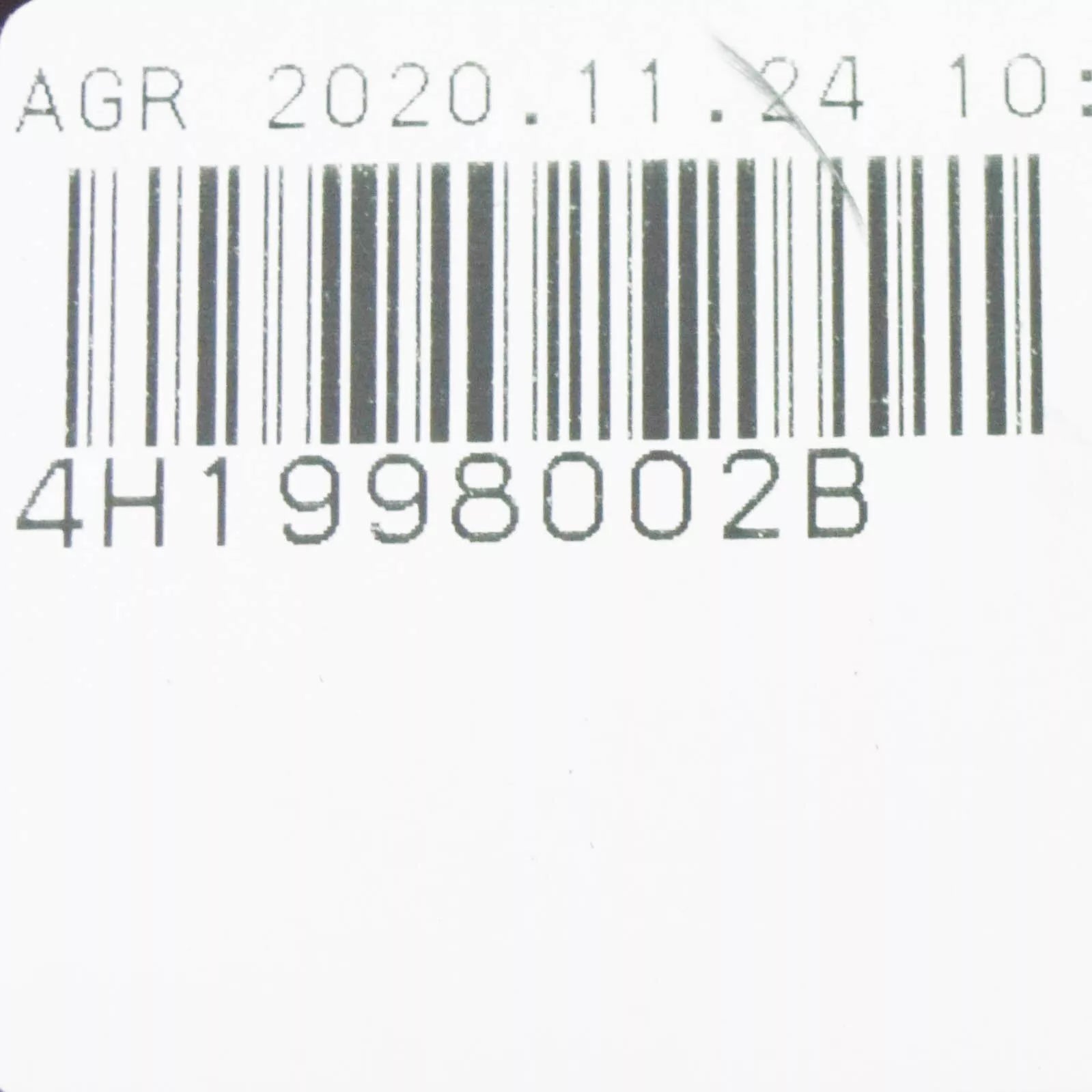 NEW AUDI A8 D4 FRONT WINDSCREEN WIPER BLADES AERO LHD 4H1998002B ORIGINAL