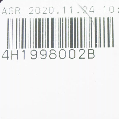 NEW AUDI A8 D4 FRONT WINDSCREEN WIPER BLADES AERO LHD 4H1998002B ORIGINAL