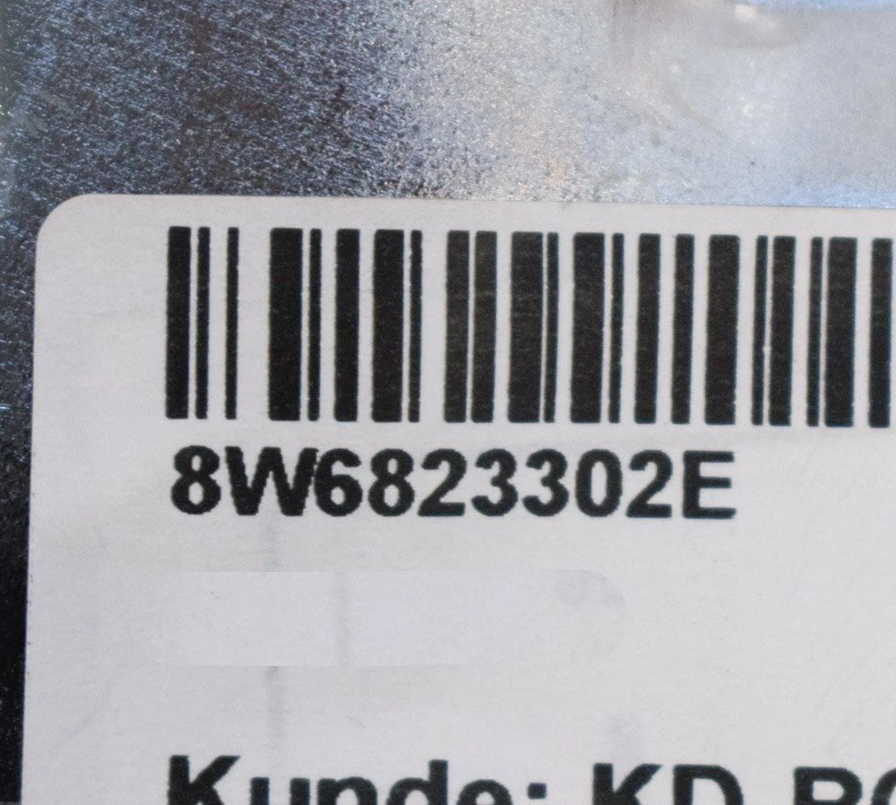 NEW AUDI A5 8T FRONT RIGHT BONNET HINGE 8W6823302E ORIGINAL