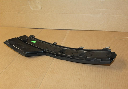 new skoda octavia 5e mk3 front left bumper fog lamp cover 5e0807681g9b9 original