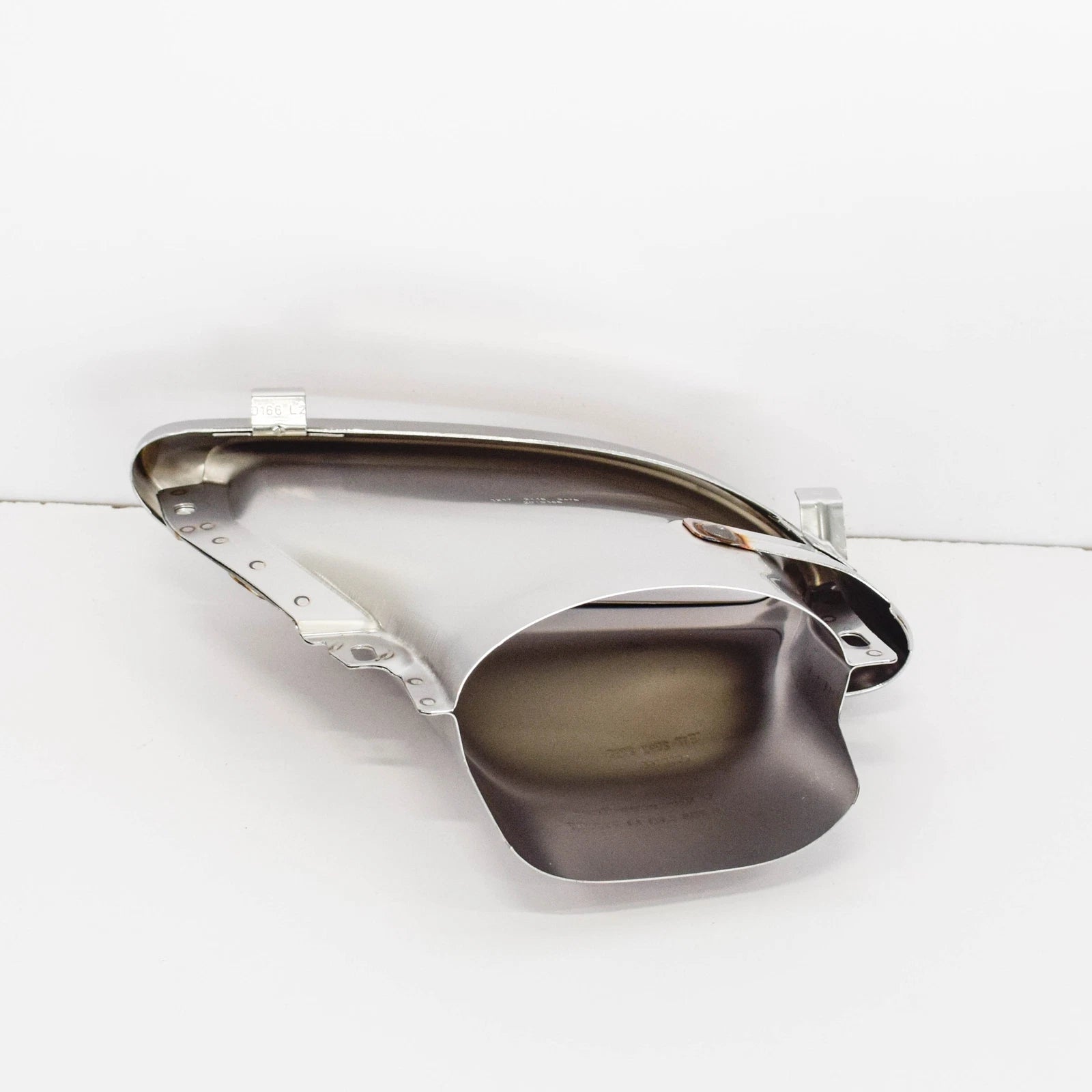 NEW MB C-CLASS COUPE C205 EXHAUST TIP PIPE COVER LEFT A2054901127 2017 ORIGINAL