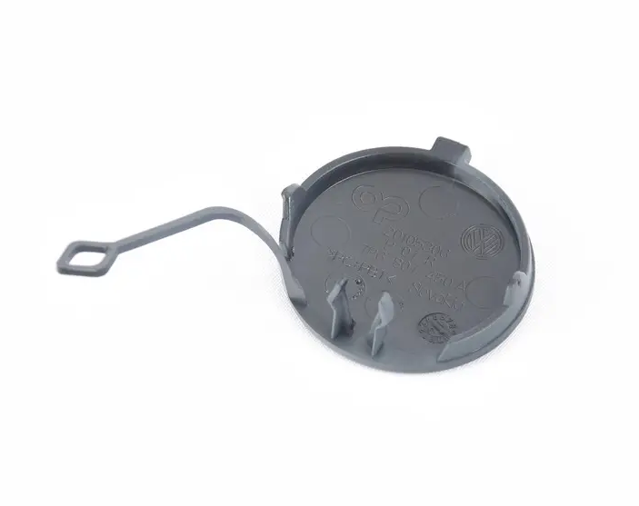 new vw touareg 7p rear right tow hook cover 7p6807450agru original