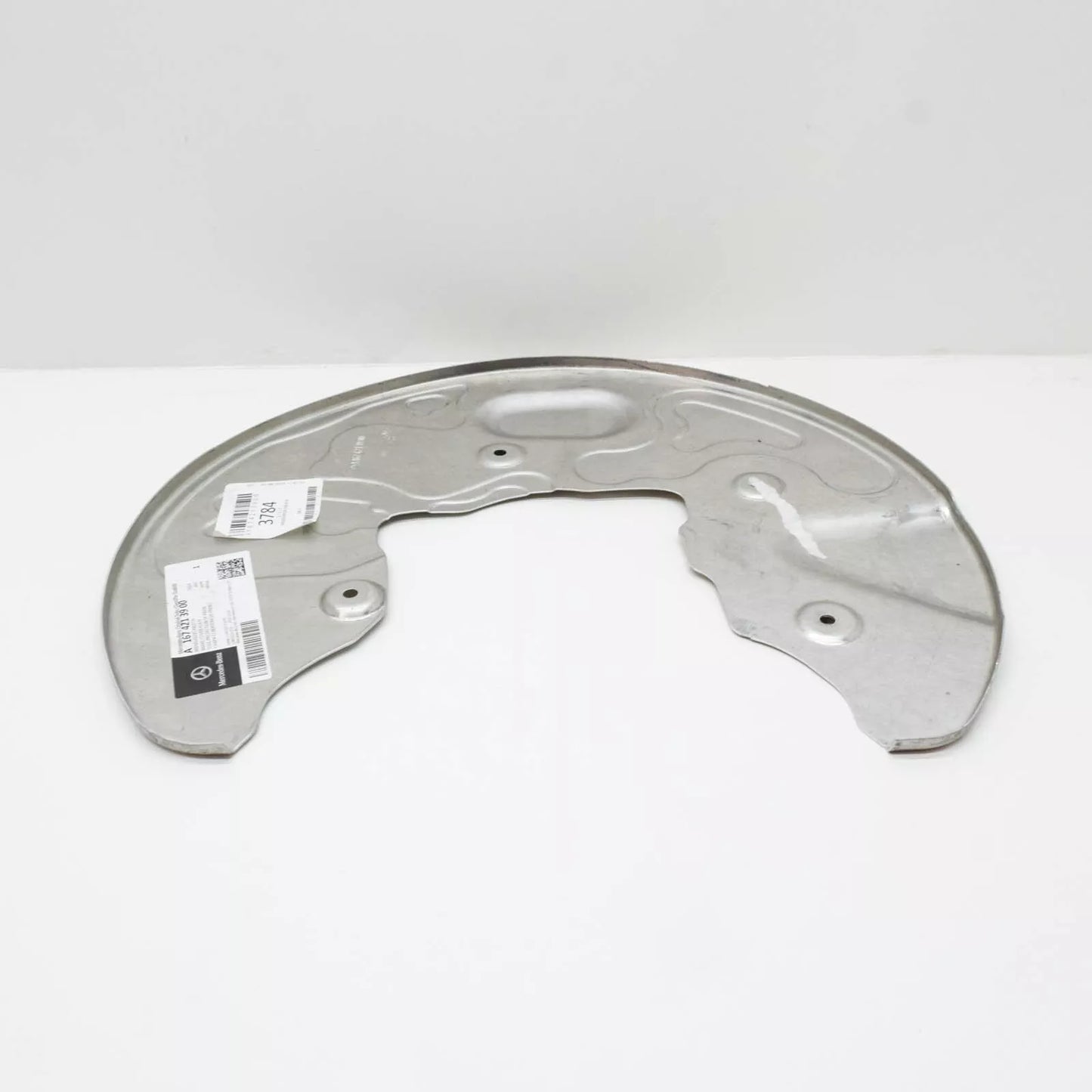 NEW MERCEDES-BENZ GLE W167 FRONT LEFT BRAKE DISC PROTECTION A1674213900 ORIGINAL