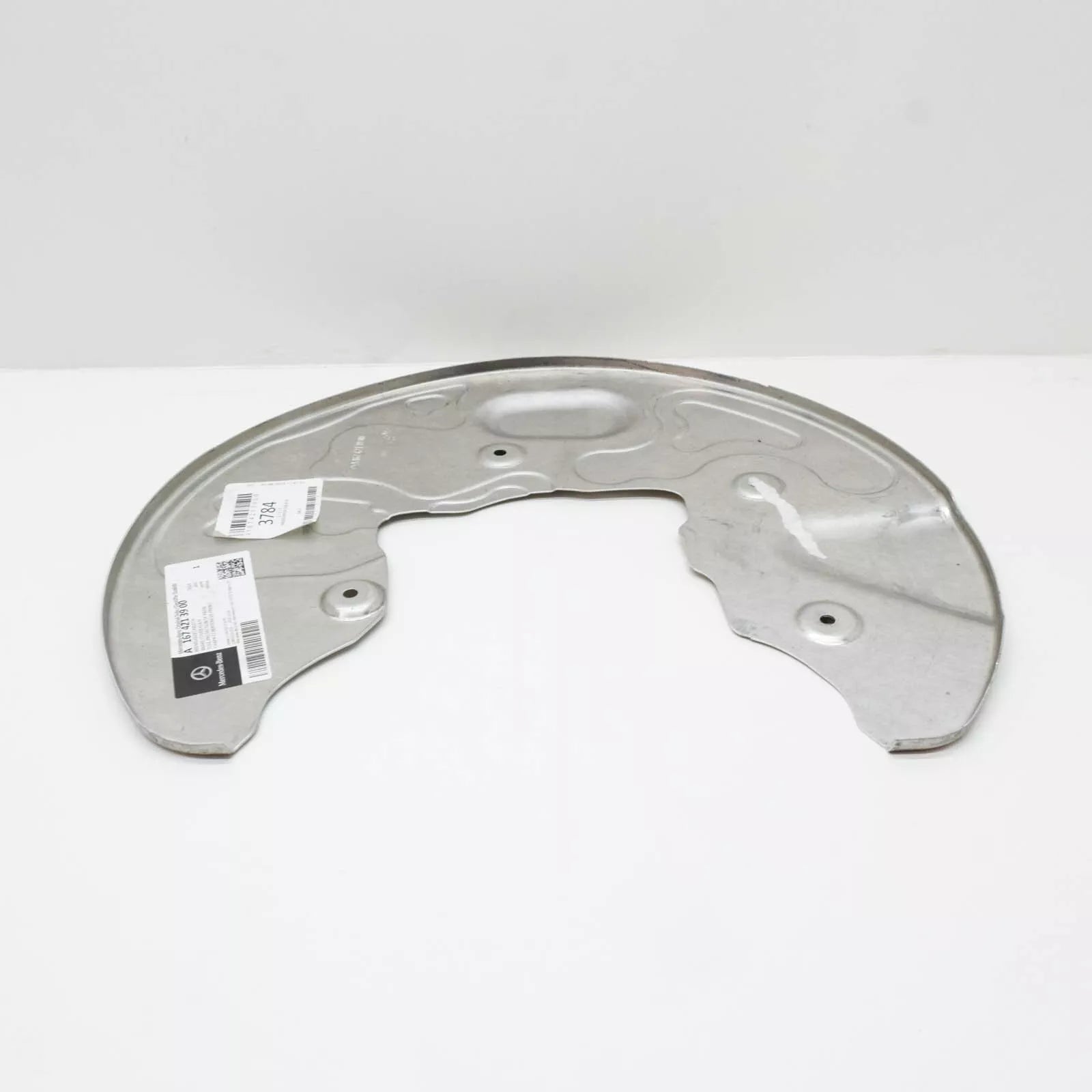 NEW MERCEDES-BENZ GLE W167 FRONT LEFT BRAKE DISC PROTECTION A1674213900 ORIGINAL