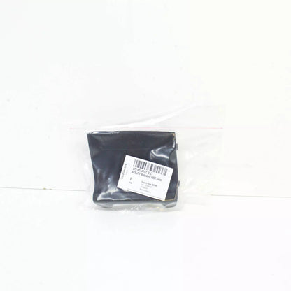 NEW AUDI A3 8P REAR BUMPER TOW HOOK EYE CAP COVER 8P0807441C01C ORIGINAL