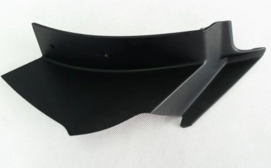 new volkswagen t-roc a11 rear right outer taillight trim 2ga945312 original
