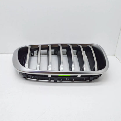 NEW BMW X4 G02, F98 FRONT RIGHT GRILL 7464922 51137464922 ORIGINAL