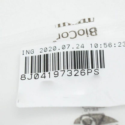 NEW AUDI A3 8P STEERING WHEEL COVER CAP 8J04197326PS ORIGINAL