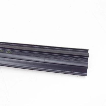 NEW MB E W124 FRONT LEFT DOOR WINDOW RUN SEALING A1247250725 ORIGINAL