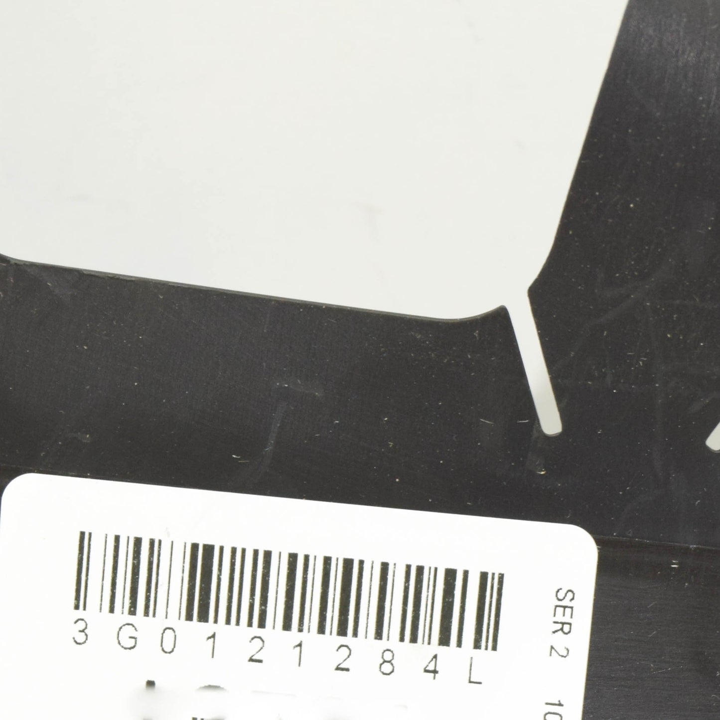 NEW VOLKSWAGEN PASSAT B8 3G2 RADIATOR RIGHT AIR GUIDE 3G0121284L ORIGINAL