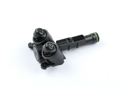 new vw sharan 7n front left headlight washer spray jet 7n0955103 original