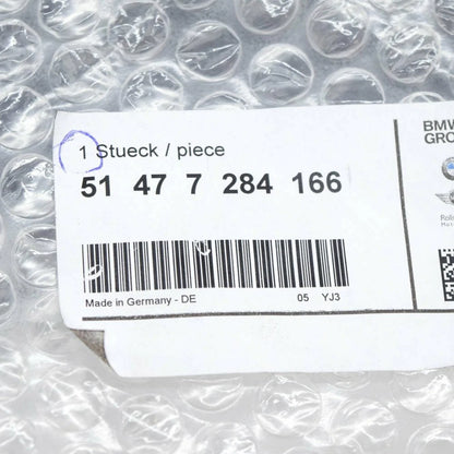 NEW BMW 4 CABRIO F33 TRUNK RIGHT SIDE SUPPORT 51477284166 7284166 ORIGINAL