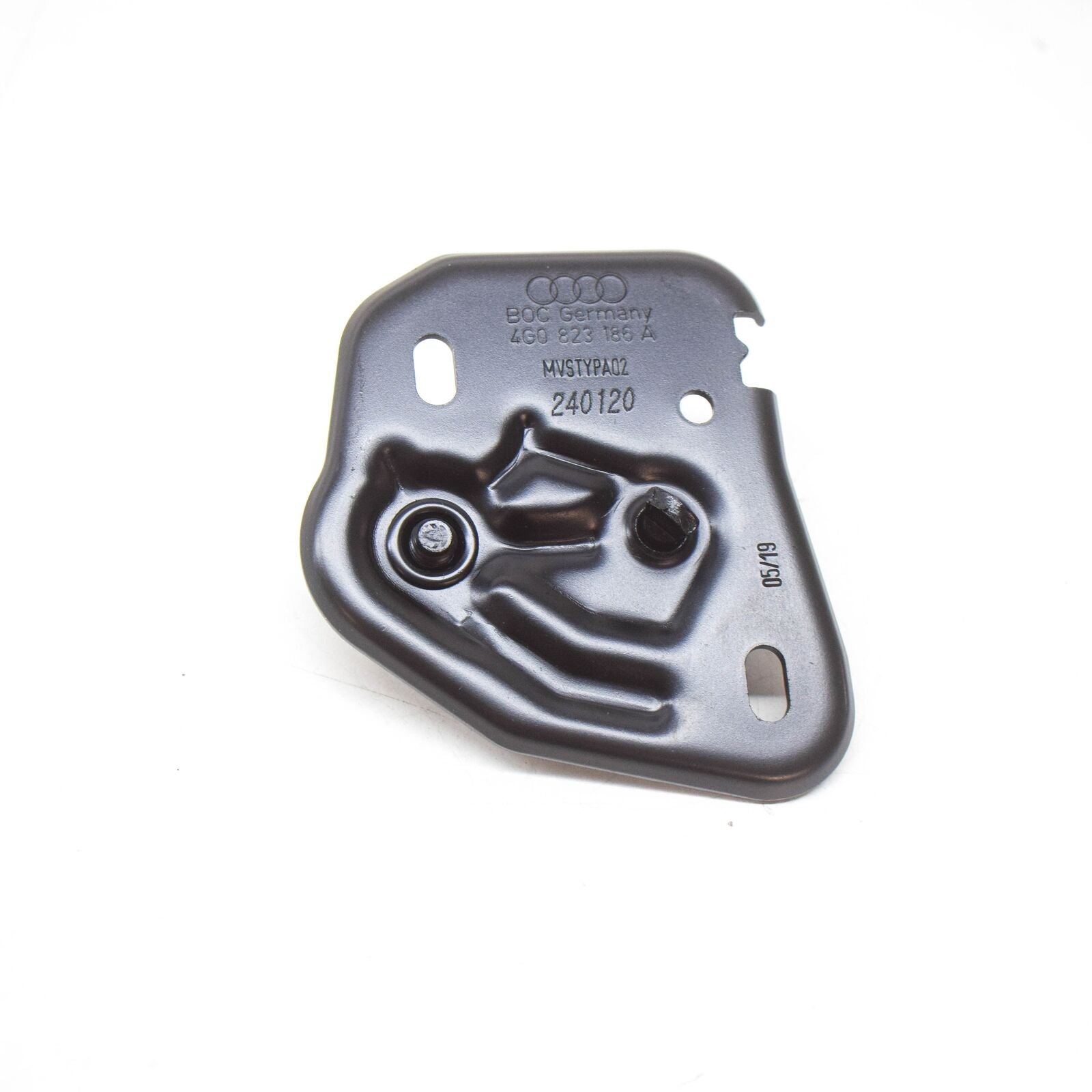 NEW AUDI A6 C7 BONNET HOOD HOOK LOCK LATCH 4G0823186A 2015 ORIGINAL