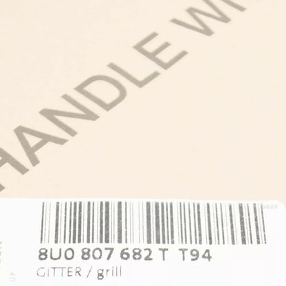 NEW AUDI Q3 8U FRONT BUMPER RIGHT SIDE GRILLE 8U0807682TT94