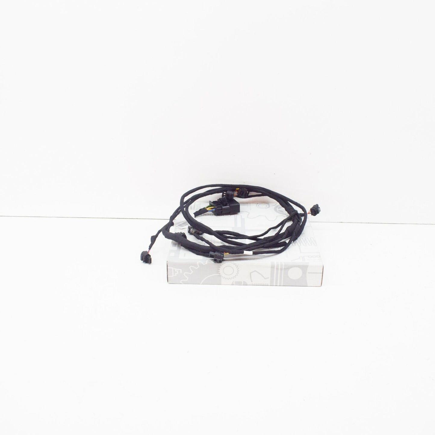 NEW MERCEDES-BENZ GLE W166 FRONT PARKING SENSORS WIRING A1664406313 ORIGINAL