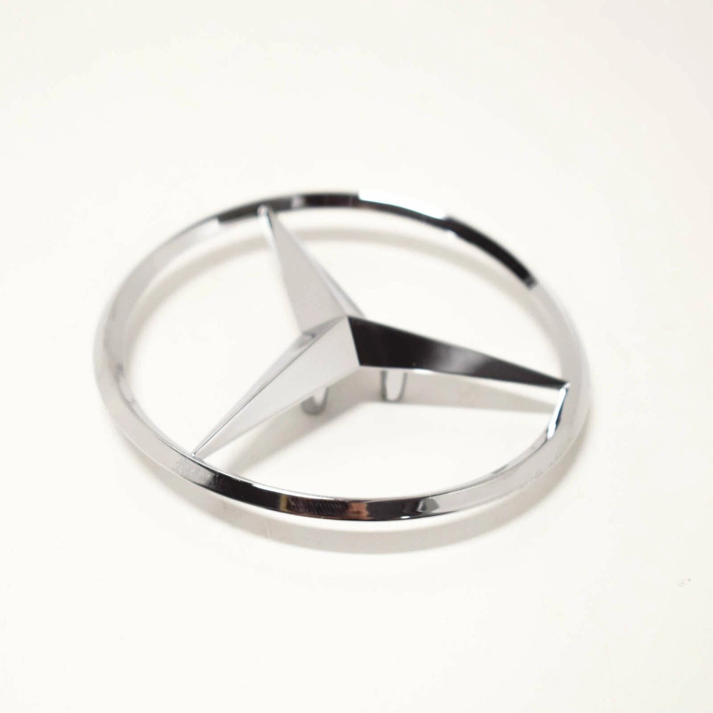 NEW MERCEDES-BENZ C W203 REAR PANEL DOOR BADGE EMBLEM STAR A2037580258