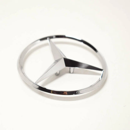 NEW MERCEDES-BENZ C W203 REAR PANEL DOOR BADGE EMBLEM STAR A2037580258