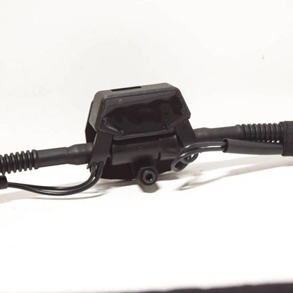 NEW BMW X3 F25 WINDSHIELD WASHING SYSTEM NOZZLE LHD 61667213281 ORIGINAL