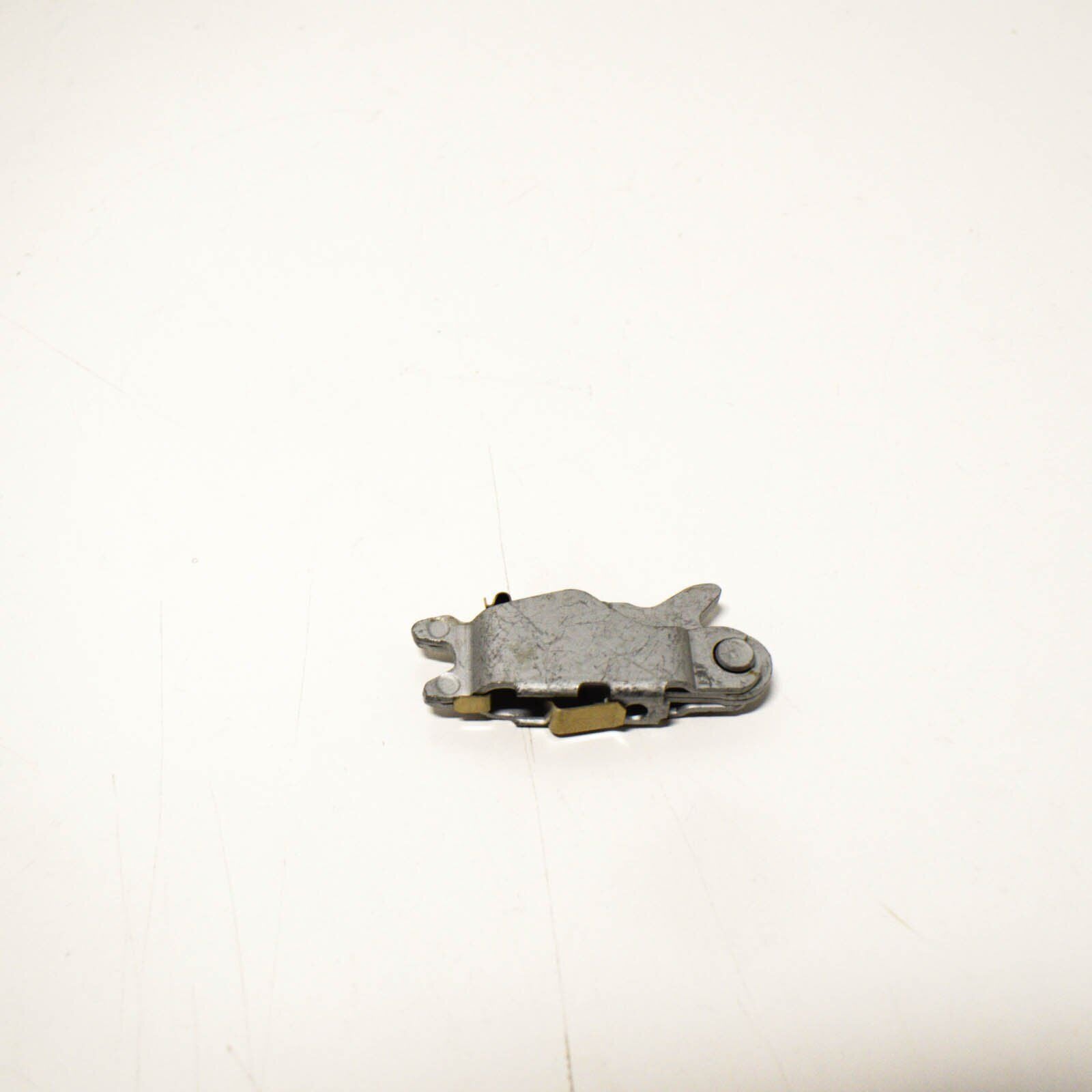 NEW MERCEDES-BENZ S W221 REAR BRAKE EXPANDING LOCK SHACKLE A2214200189 ORIGINAL