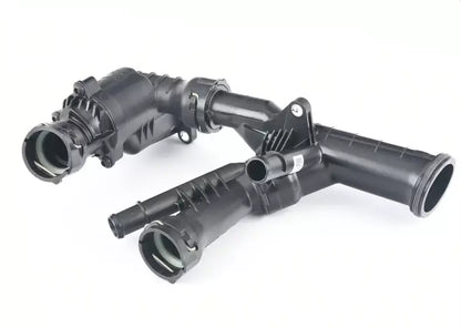 NEW VW TOURAN 5T ENGINE COOLANT THERMOSTAT HOUSING 04L121026AF ORIGINAL