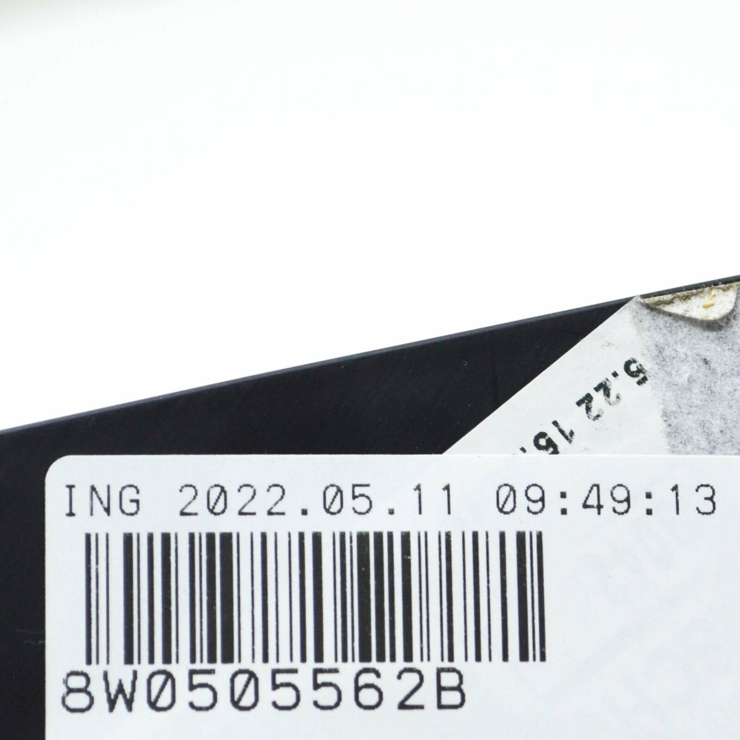 NEW AUDI A5 CABRIO 8W6 SHOCK ABSORBER DUST PROTECTION RIGHT 8W0505562B ORIGINAL