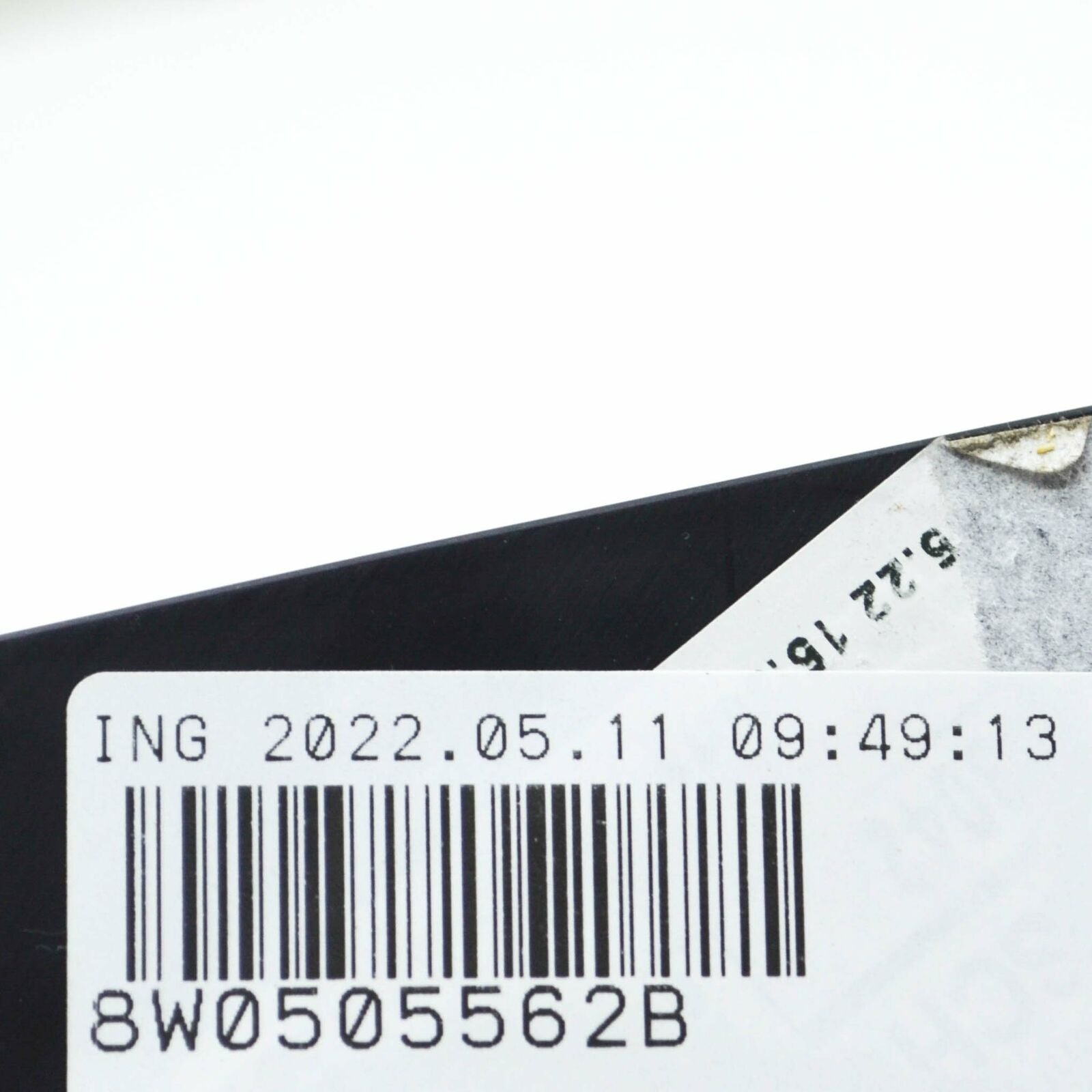 NEW AUDI A5 CABRIO 8W6 SHOCK ABSORBER DUST PROTECTION RIGHT 8W0505562B ORIGINAL