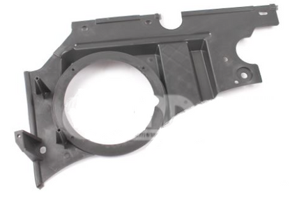 new vw transporter t6 rear right loudspeaker bracket 7e0035242a original