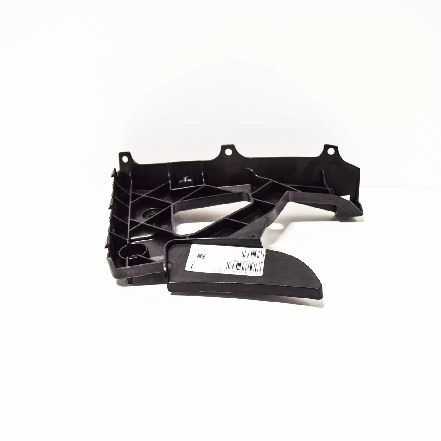 NEW AUDI RS6 C6 FRONT BUMPER LEFT BRACKET 4F0807227C 2010