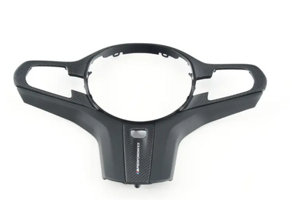 new bmw 5 g30 steering wheel column cover m performance 32302457717 original