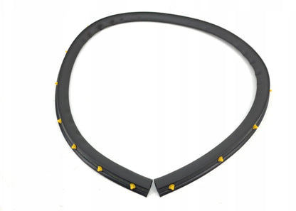 NEW VOLKSWAGEN GOLF MK8 REAR LEFT DOOR OUTER SEAL 5H4839699A9B9 ORIGINAL