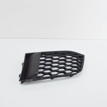 NEW AUDI TT FV FRONT LEFT AIR GUIDE GRILLE 8S0807681H9B9 ORIGINAL