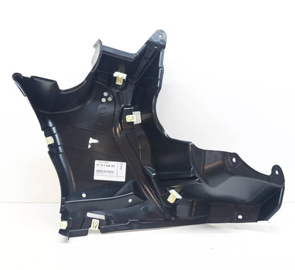 NEW BMW 5 G30 REAR LEFT UNDERBODY PANELLING 51757340787 ORIGINAL