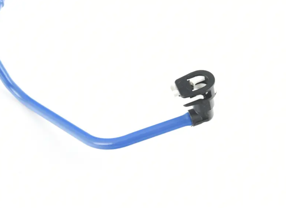 new bmw 2 coupe f87 fuel feed line 16127244751 7244751 original