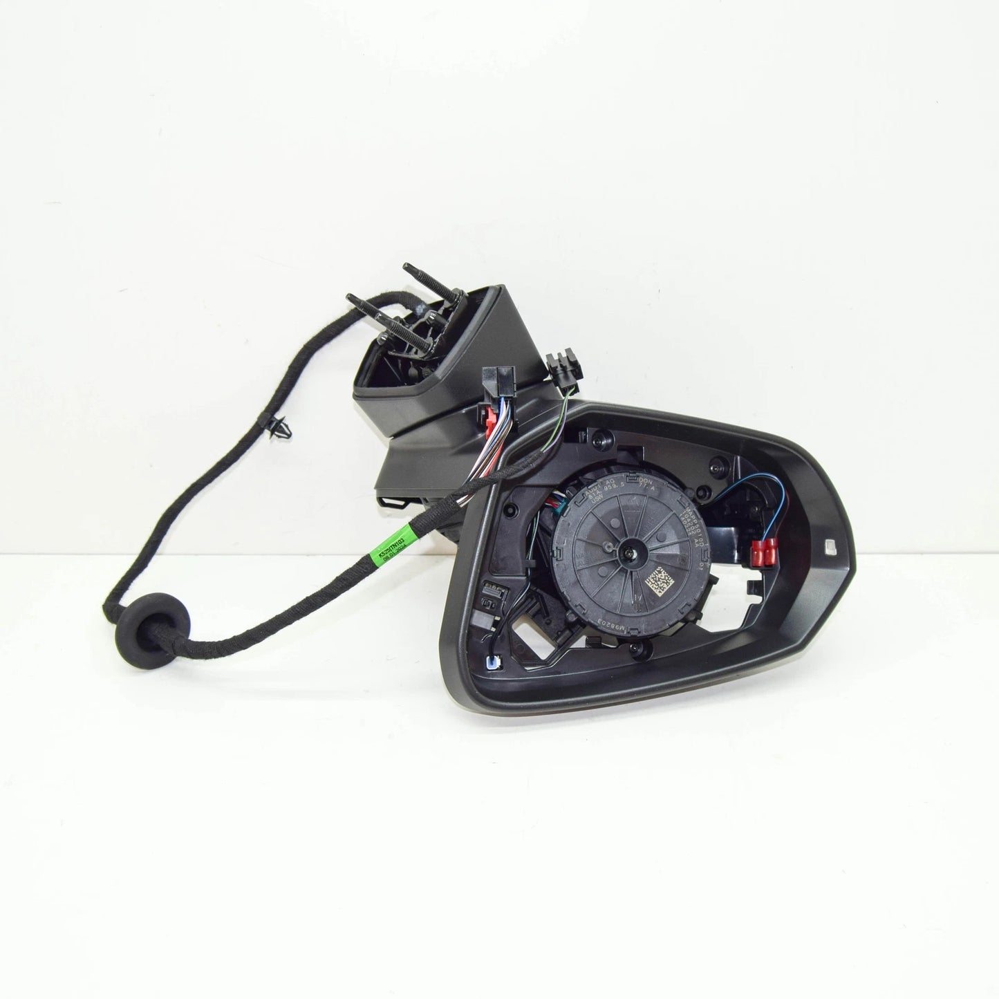 NEW AUDI Q2 GA FRONT LEFT SIDE WING MIRROR RHD 81C857409C9B9 ORIGINAL