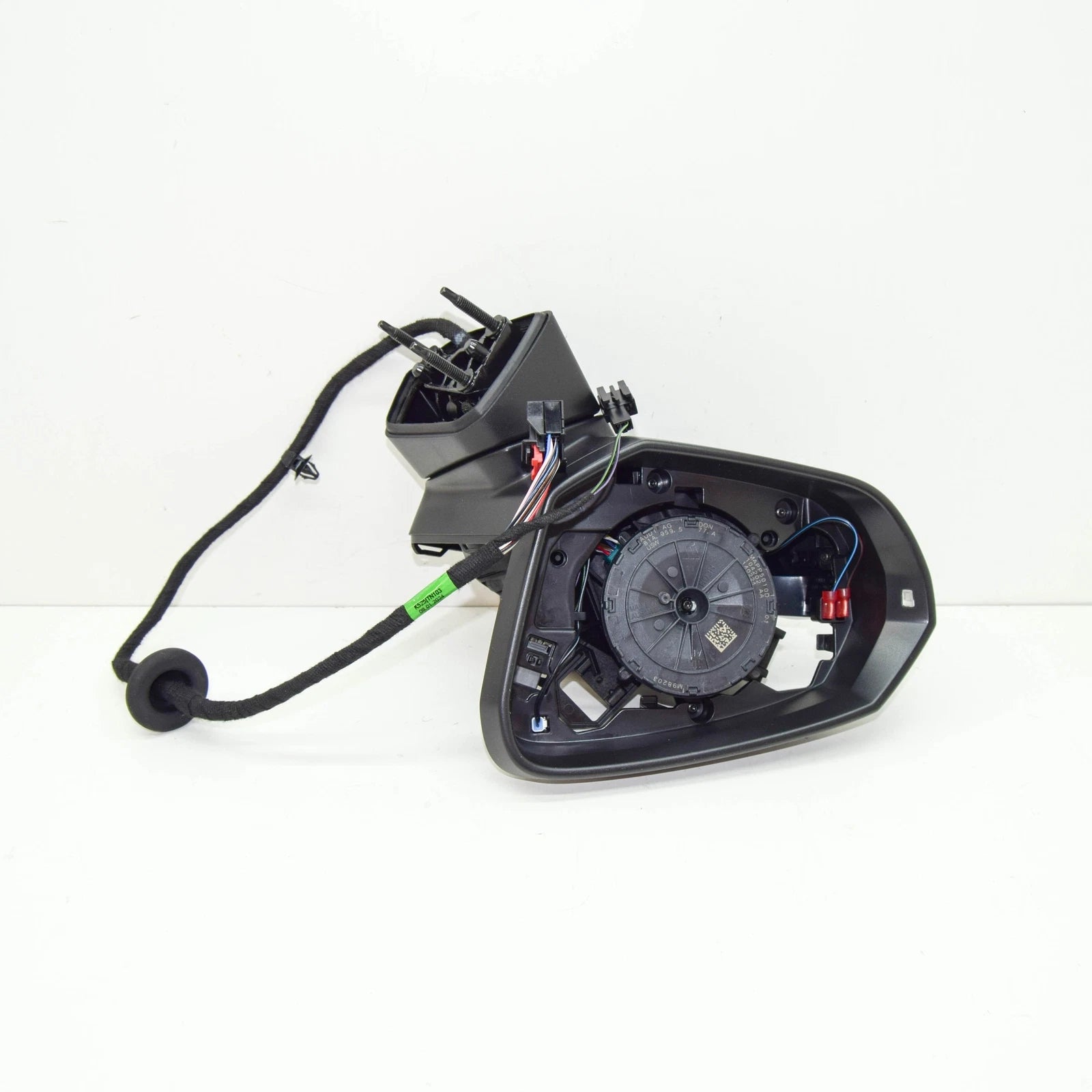 NEW AUDI Q2 GA FRONT LEFT SIDE WING MIRROR RHD 81C857409C9B9 ORIGINAL