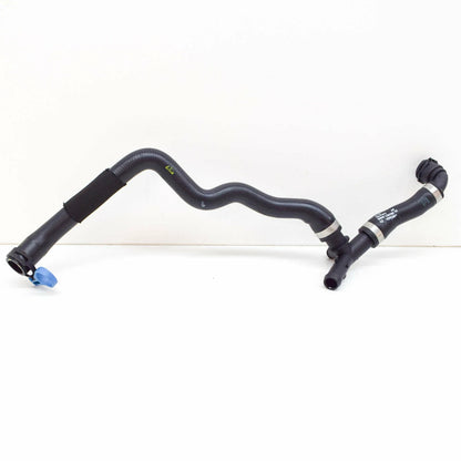 NEW BMW F45 F46 F48 F49 TURBOCHARGER HEAT EXCHANGER LINE 7617377 17127617377