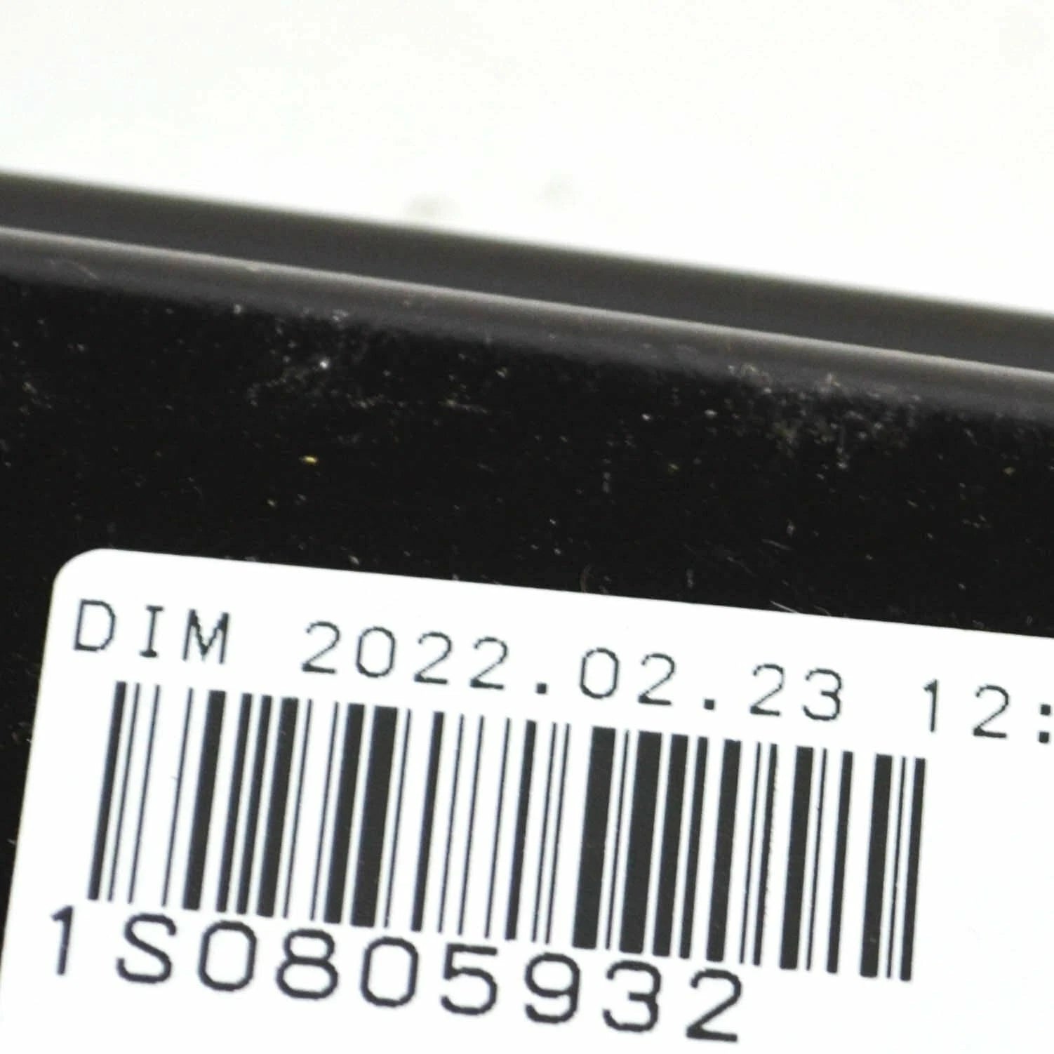 NEW VOLKSWAGEN E-UP FRONT RIGHT HEADLIGHT BRACKET MOUNT 1S0805932 ORIGINAL