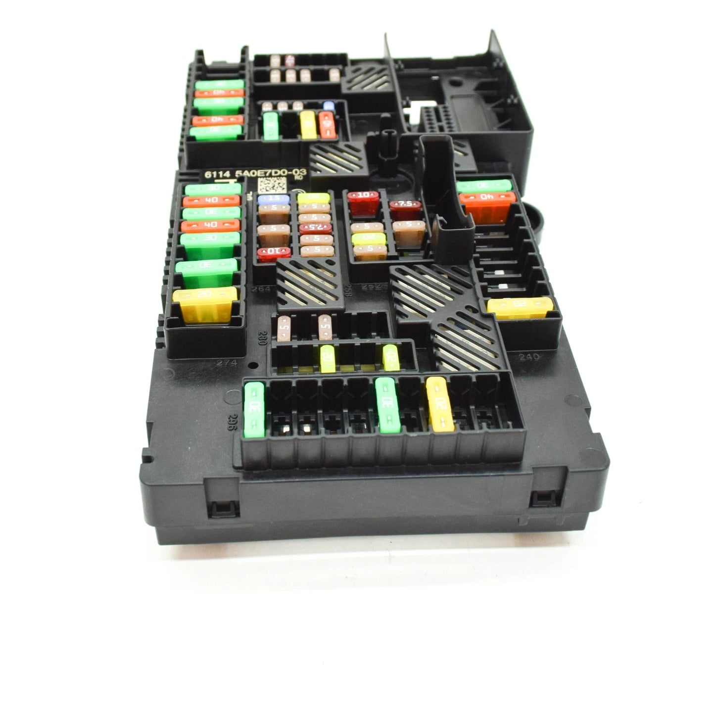 NEW BMW 3 G20 FUSE BOX 61145A0E7D0 5A0E7D0 ORIGINAL