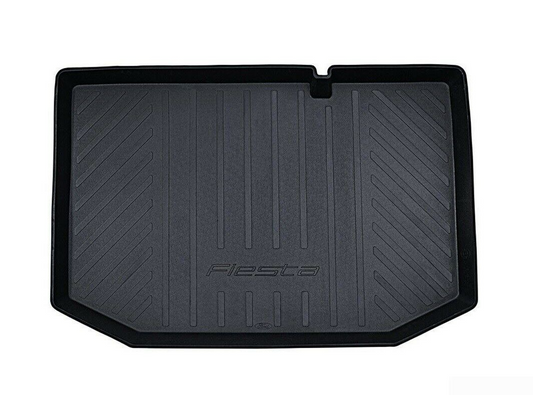 new ford fiesta mk7 luggage compartment liner 2145696 amh1bj-454a14-aa original