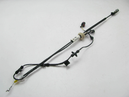 new vw golf vi 5k mk6 front right door release cable 5k3837086a original