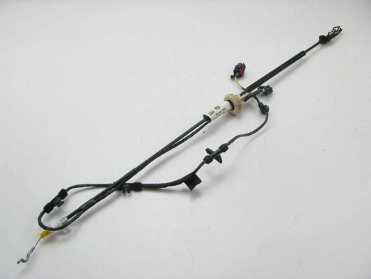 new vw golf vi 5k mk6 front right door release cable 5k3837086a original