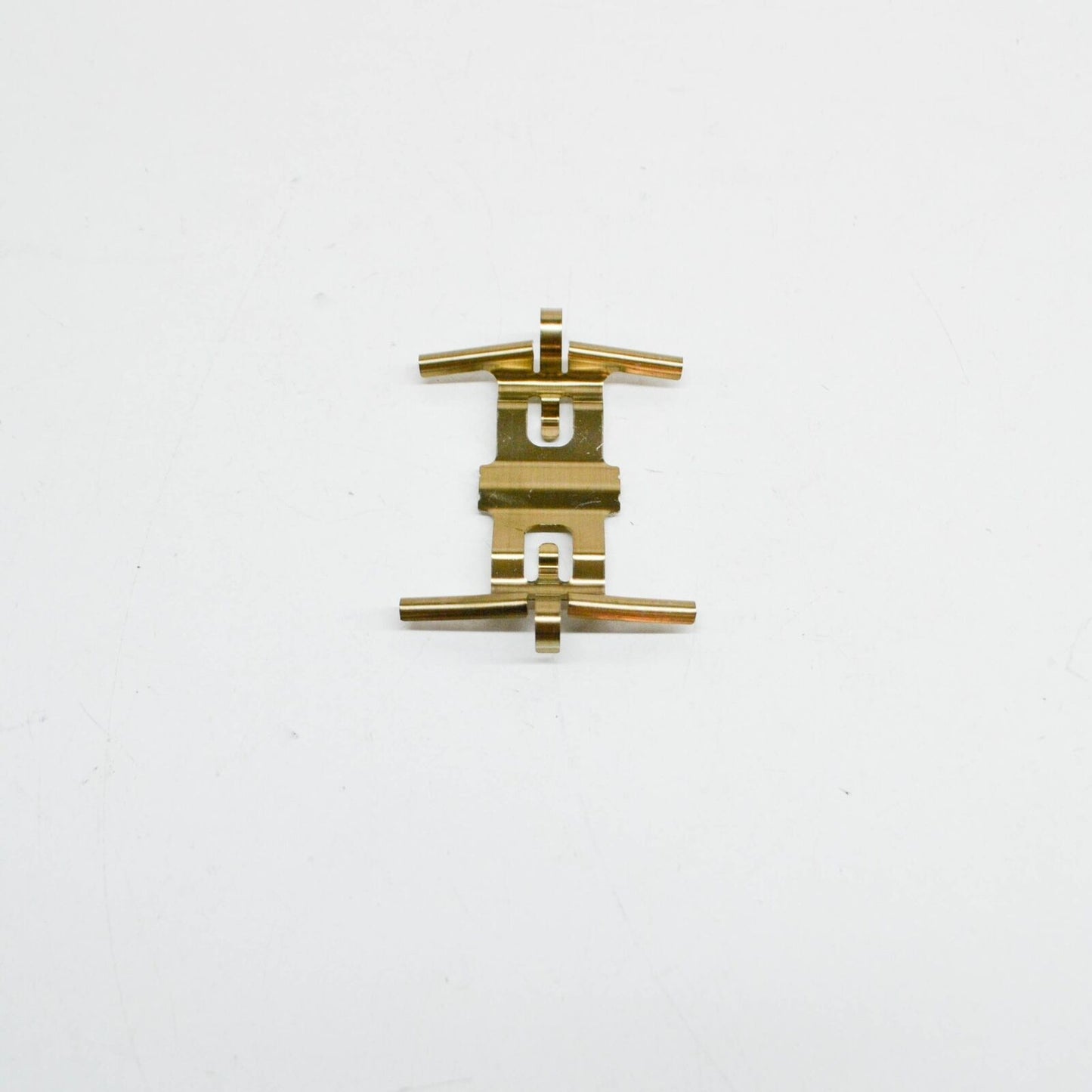 NEW MERCEDES-BENZ S W222 FRONT BRAKE CALIPER SPREADER SPRING A0014212991